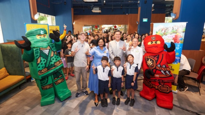 Tantangan Kreatif Buat Pelajar di Asia: Merancang Wahana Taman Hiburan Impian!