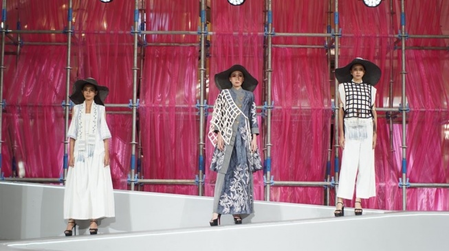 Gelaran APPMI Pra Tendance di Mal Kota Kasablanka, Jakarta Selatan, Jumat (27/3/2026). (Suara.com/Dini Afrianti Efendi)