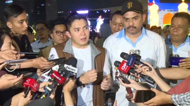 Gelar Lebaran Bersama Rakyat di Monas, Pemerintah Bagikan 100 Ribu Kupon Belanja