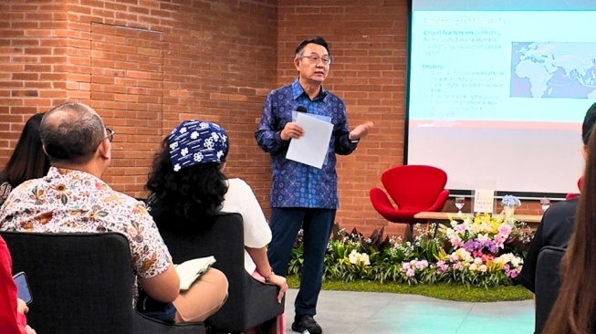 Kabur Aja Dulu Bukan Solusi, Sirkulasi Talenta Jadi Kunci Masa Depan Bangsa