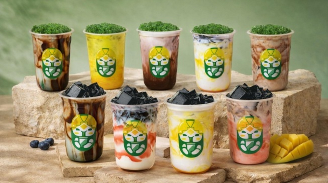 Strategi Inni Dawet Tembus Pasar Lintas Generasi Bersama BRI