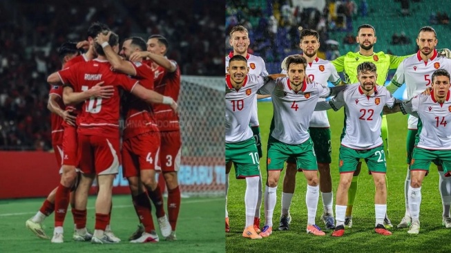 Head to Head Timnas Indonesia vs Bulgaria Jelang Bentrok di Final FIFA Series 2026