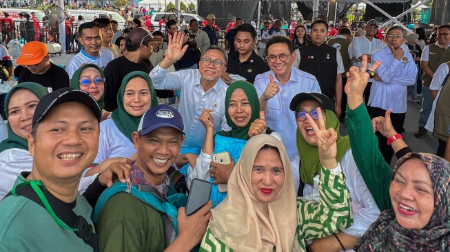 Alasan Pemerintah Gelar Pasar Murah di Monas