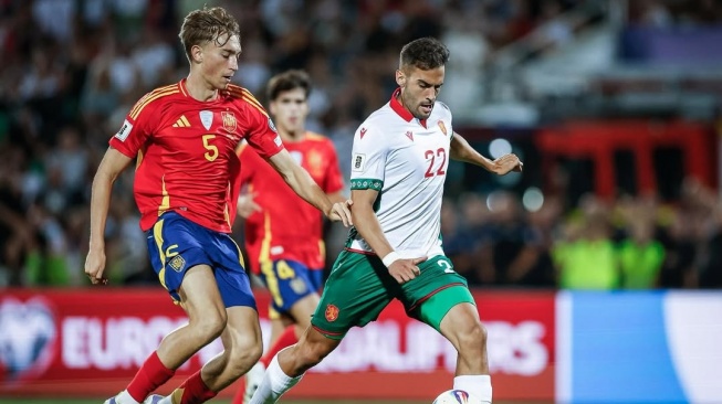 Cetak Hattrick, Striker Ganas Bulgaria Siap Bungkam Timnas Indonesia di FIFA Series 2026