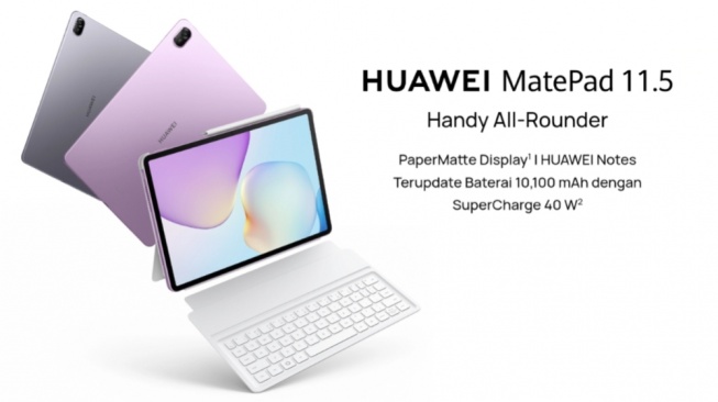 Huawei MatePad 11.5 (2025) dan MatePad SE 11: Tablet Modern untuk Produktivitas dan Hiburan