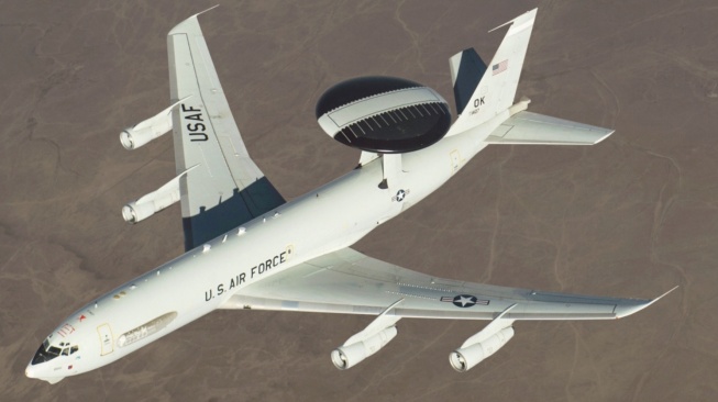 Dua 'Pesawat Super' Milik AS Hancur, Kekuatan Militer Iran Kejutkan Dunia