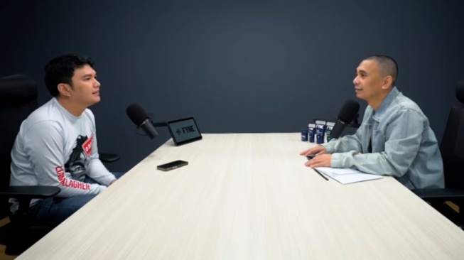 Jawaban Kocak Aldi Taher Soal Awal Mula Promosi Aldis Burger Bikin Raditya Dika Melongo