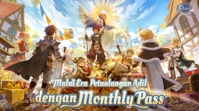 Game Ragnarok Origin Classic Resmi Rilis ke iOS, Android, dan PC