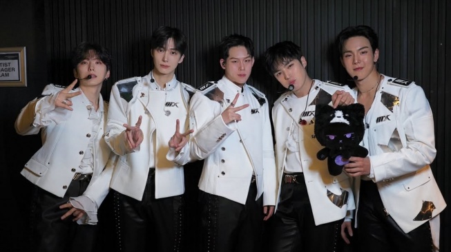 Konser di Jakarta Makin Dekat, MONSTA X Sapa Hangat Fans dengan Bahasa Indonesia