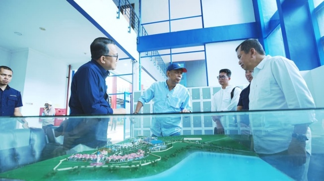 Kejar Target April 2026, Pemerintah Tambah Lokasi Sekolah Rakyat di Bogor