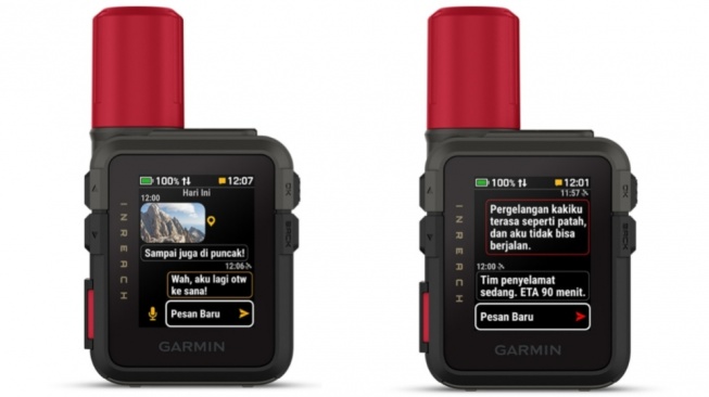 Sinyal Hilang? Tenang, Garmin inReach Mini 3 Plus Tetap "On" Meski di Tengah Hutan