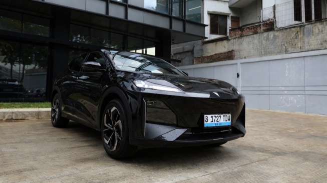 Changan Deepal S07 SUV Listrik Mewah dengan Teknologi Canggih dan Harga Kompetitif