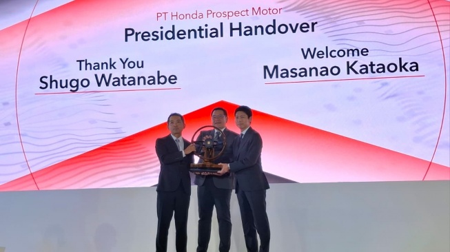 Bos Baru Honda Klaim Siapkan Portofolio Produk yang Lebih Terarah untuk Pasar Indonesia