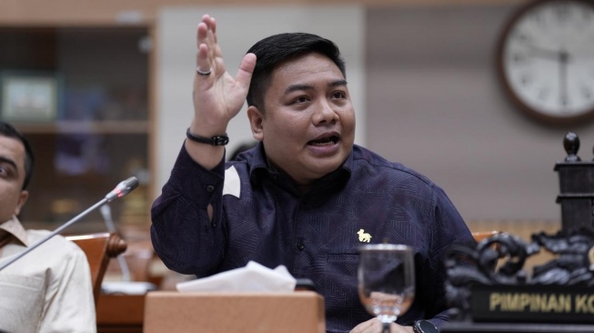 Ketum Gekrafs Ngamuk Ide dan Editing Dihargai Nol: Bebaskan Amsal Sitepu