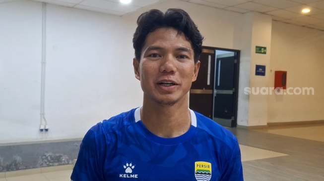 Persib Bandung Punya Sembilan Laga Sisa, Jupe: Fokus Laga demi Laga
