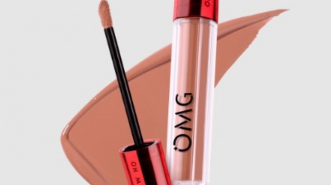 Oh My Glam Mattelast Lip Cream 18 - Luxe