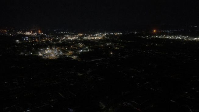 Earth Hour 2026: Pertamina Hemat 9 MW Energi dan Tekan 2 Ton Emisi CO2