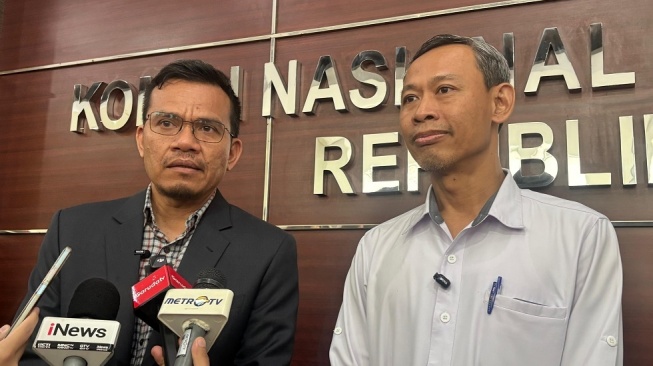 Komnas HAM Panggil Polda Metro Jaya soal Kasus Air Keras Andrie Yunus