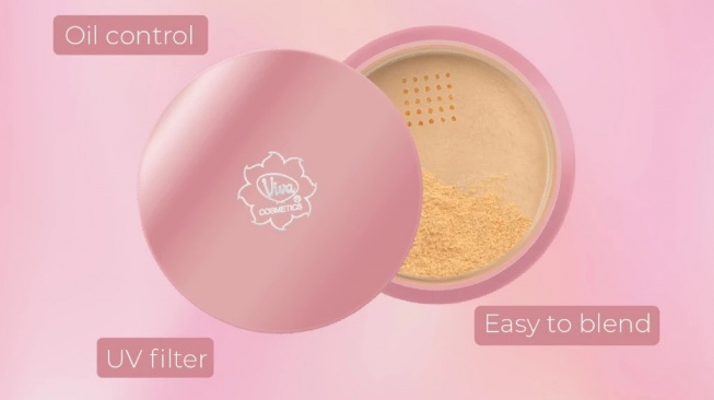 Viva Face Powder (Shopee/Blessing Mask Official Store)