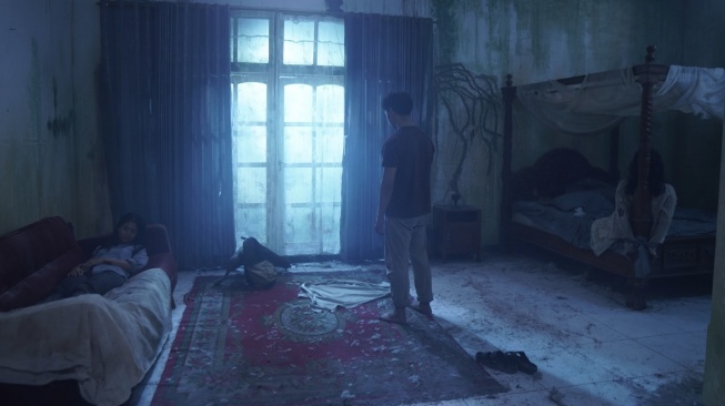 Film Horor "Aku Harus Mati" Siap Menghantui Bioskop 2 April 2026: Jual Jiwa Demi Harta