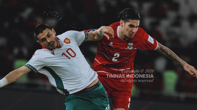 Hasil Timnas Indonesia vs Bulgaria: Gol Penalti Tim Tamu Tumbangkan Garuda