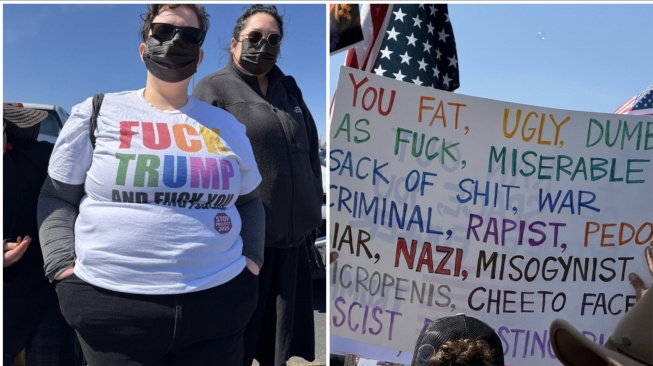 8 Juta Warga AS Turun ke Jalan Aksi 'No Kings': Lawan Fasisme Diktator Donald Trump