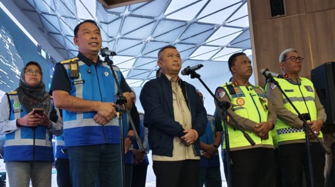 Arus Balik Lebaran 2026 Melandai, Jasa Marga: 2,9 Juta Kendaraan Sudah Masuk Jakarta