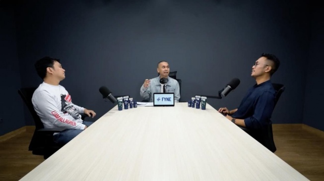 Raditya Dika dan Aldi Taher Bahas Skincare Pria, Tren Gentle Power Jadi Andalan Cowok Modern