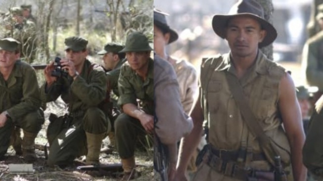 The Great Raid Masih Tayang di Netflix, Sajikan Perang Darat AS Ternekat di Filipina