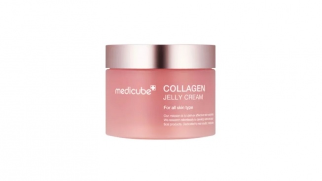 Medicube Collagen Jelly Cream (Shopee)