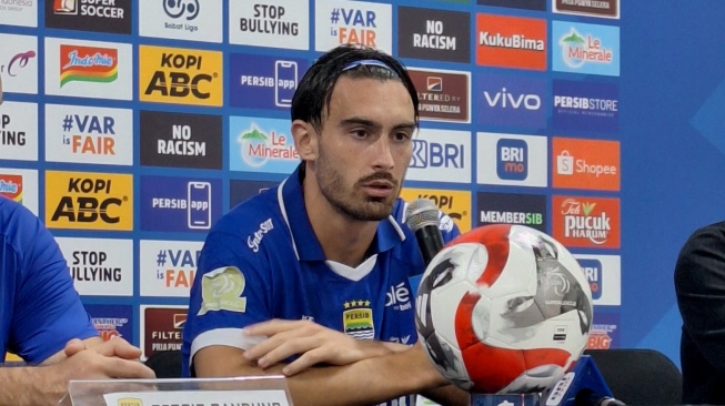 Sembilan Laga Terakhir BRI Super League, Andrew Jung Siap Antar Persib Juara