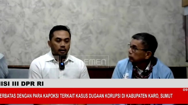Amsal Sitepu Bongkar Ada Intimidasi dari Jaksa saat di Rutan: "Ikuti Saja Alurnya"