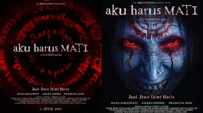 Iklan Film Aku Harus Mati Bikin Resah, Warga Desak Segera Turunkan