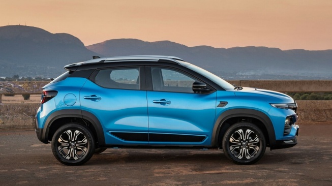 Renault Kiger. (Drive Place)