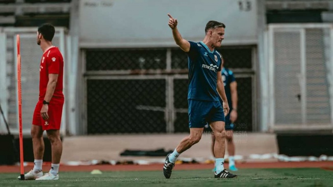 Dominasi Semu Timnas Indonesia, Herdman Ungkap Faktor Kekalahan Garuda atas Bulgaria