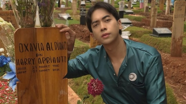 Siapa Egi Fazri? Viral karena Merasa Mirip Vidi Aldiano