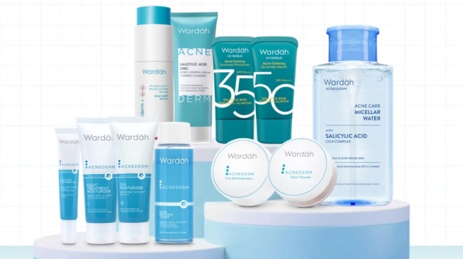 Urutan Skincare Wardah Acnederm Pagi dan Malam untuk Atasi Jerawat dan Bekasnya