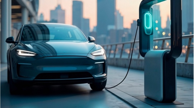 7 Mobil Listrik Termurah Solusi Krisis BBM, Harga Mulai Rp 75 Jutaan