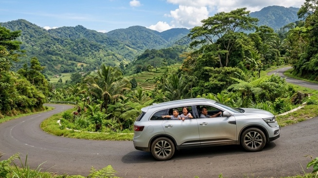 Pesona Mobil Eropa Tahun Muda Harga Mirip Calya, Perawatan Semudah Nissan X-Trail