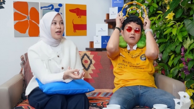 Aldi Taher Bongkar Rahasia Lawan Kanker, Sembuh Berkat Kekuatan Al-Qur'an