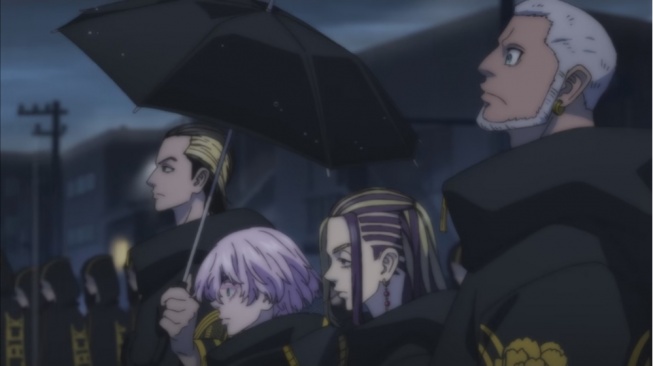 Rilis PV Baru, Tokyo Revengers Season 4 Angkat Arc War of the Three Titans