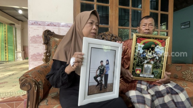 Curhat Terakhir Praka Farizal Sebelum Gugur: Ungkap Situasi Lebanon Mencekam, Sering Masuk Bunker