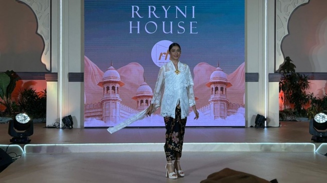 Ramadan Rhapsody 2026 di Pakuwon City Mall Bekasi, Sabtu (28/3/2026). (Suara.com/Dini Afrianti Efendi)