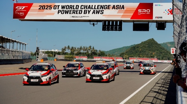 Dari Pit Walk Hingga Festival Musik: Mandalika Siapkan Konsep 'Sportainment' Balap Terbaru