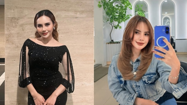 Terseret Skandal VCS Suami Clara Shinta, Indah Kurnia Klarifikasi: Bukan Aku, Itu Hoaks