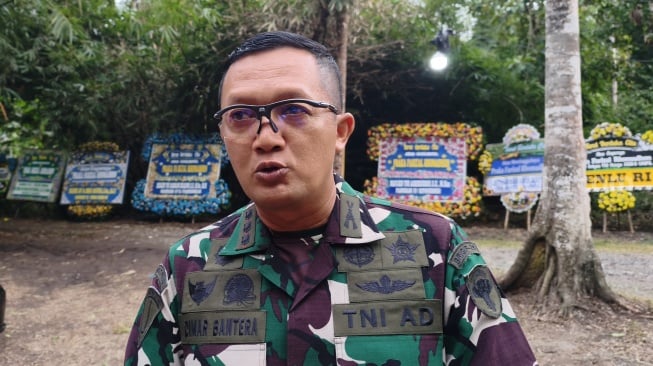 Danbrigif Siwah Ungkap Alur Pemulangan Jenazah Praka Farizal dari Lebanon ke Tanah Air