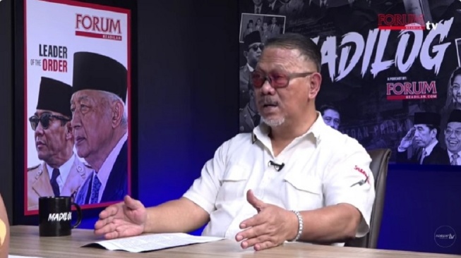 Eks Intelijen Bongkar Kejanggalan Kasus Andrie Yunus: Ini Upaya Kudeta Merayap!