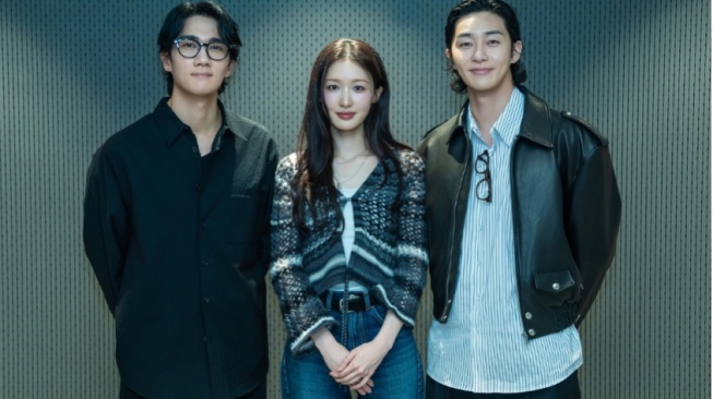 Park Seo Joon dan Uhm Tae Goo Bintangi Drakor Kriminal Berjudul Born Guilty