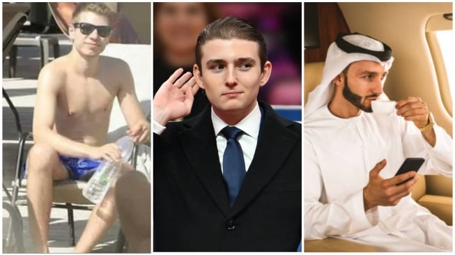 'Kirim Putra Trump, Anak Netanyahu, dan Pangeran-pangeran Arab Perang ke Iran!'