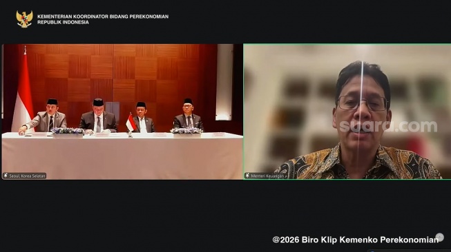 Purbaya Pastikan APBN Aman Hadapi Harga Minyak Meski Tembus 100 Dolar AS per Barel